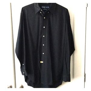 Polo Ralph Lauren cotton button down collar shirt